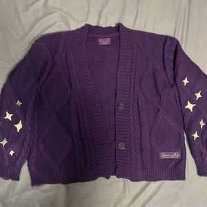 Real Speak Now Taylor Swift Cardigan